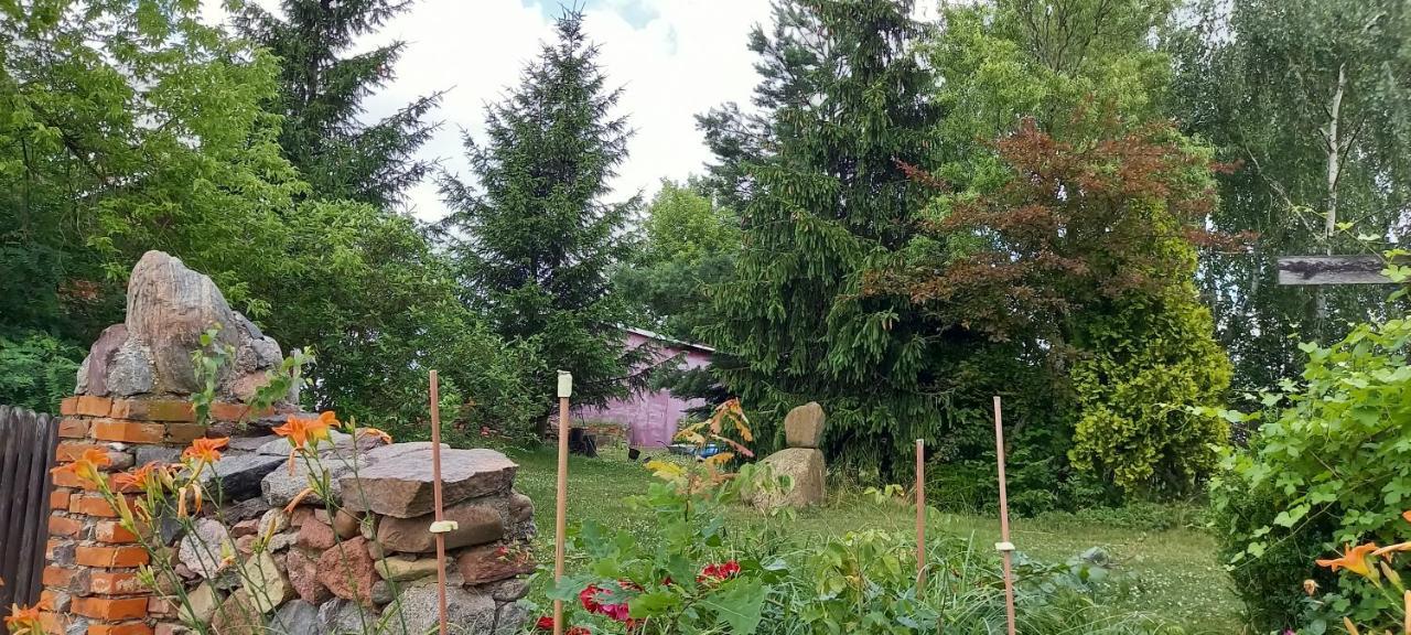 Dom Goscinny Lerka - 240 M2 Mazury Jeziora Lasy Lakorz Exterior foto